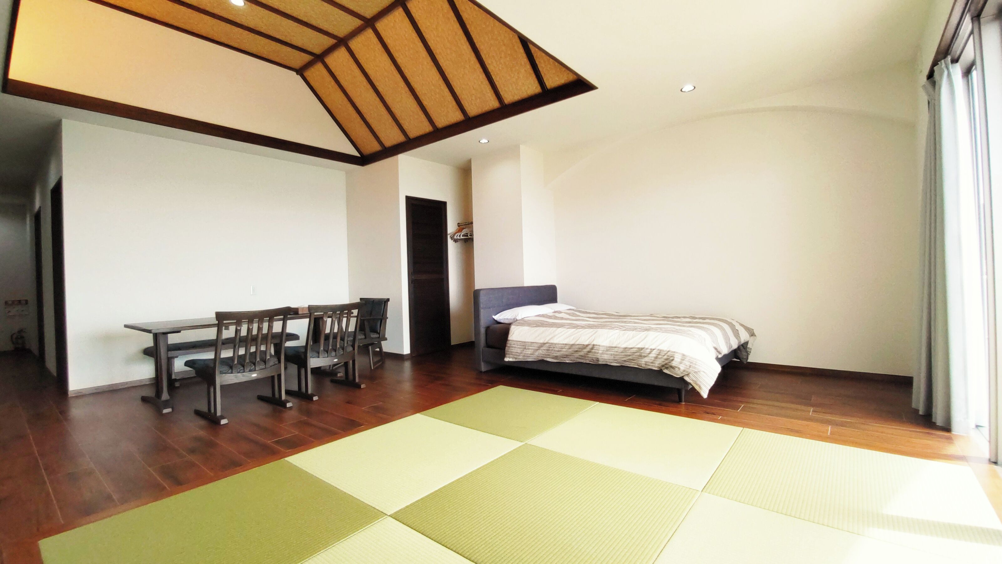 Apartamento família | Área de estar