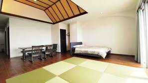 Apartamento família | Área de estar