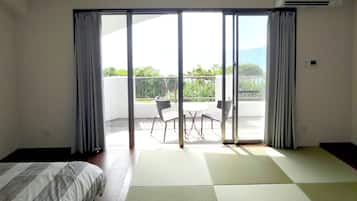 Family Apartment | View from room
