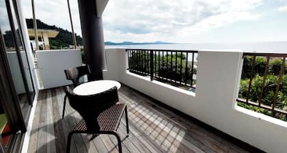 Kariyushi Condominium Resort Nago Sea Side House