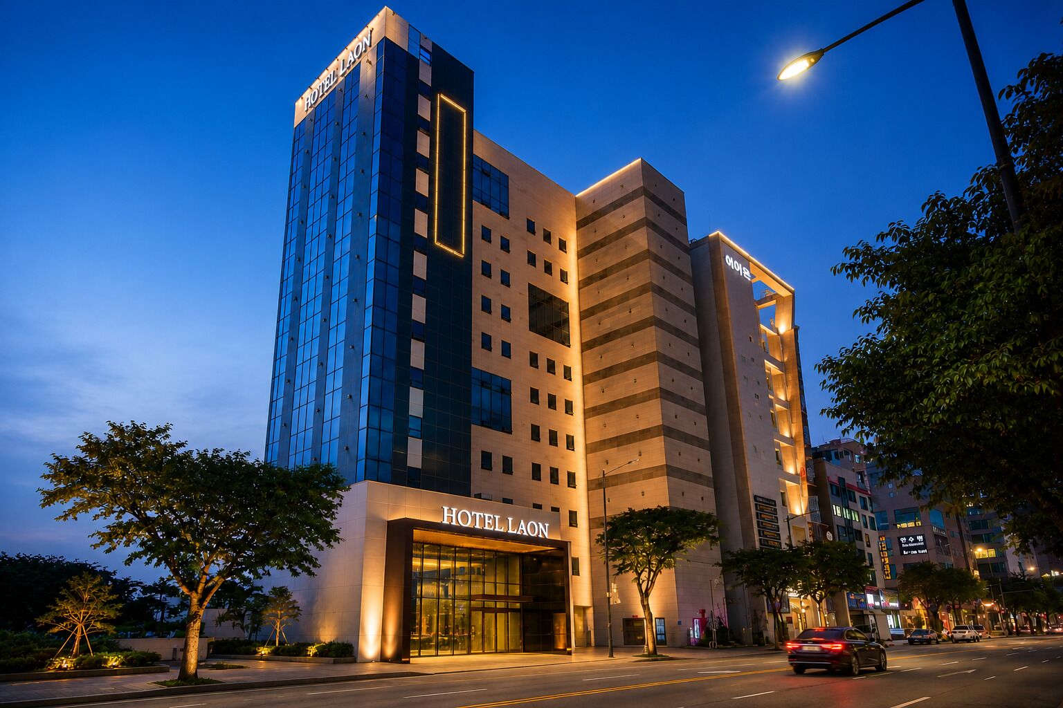 Photo - Hotel Laon