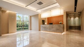 Lobby - Hotel Laon (Busan)