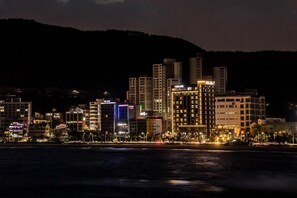 Front of property - Hotel Laon (Busan)
