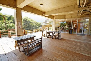 テラス / パティオ