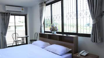 Standard Double Room | Free WiFi