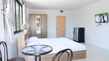 Standard Double Room | Free WiFi