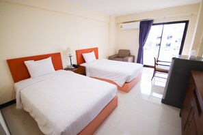 Phòng 2 giường đơn Superior | Quang cảnh từ phòng
