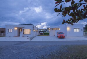 Front of property – evening/night - Kariyushi Condominium Resort Nago Lapule Terrace (Nago)