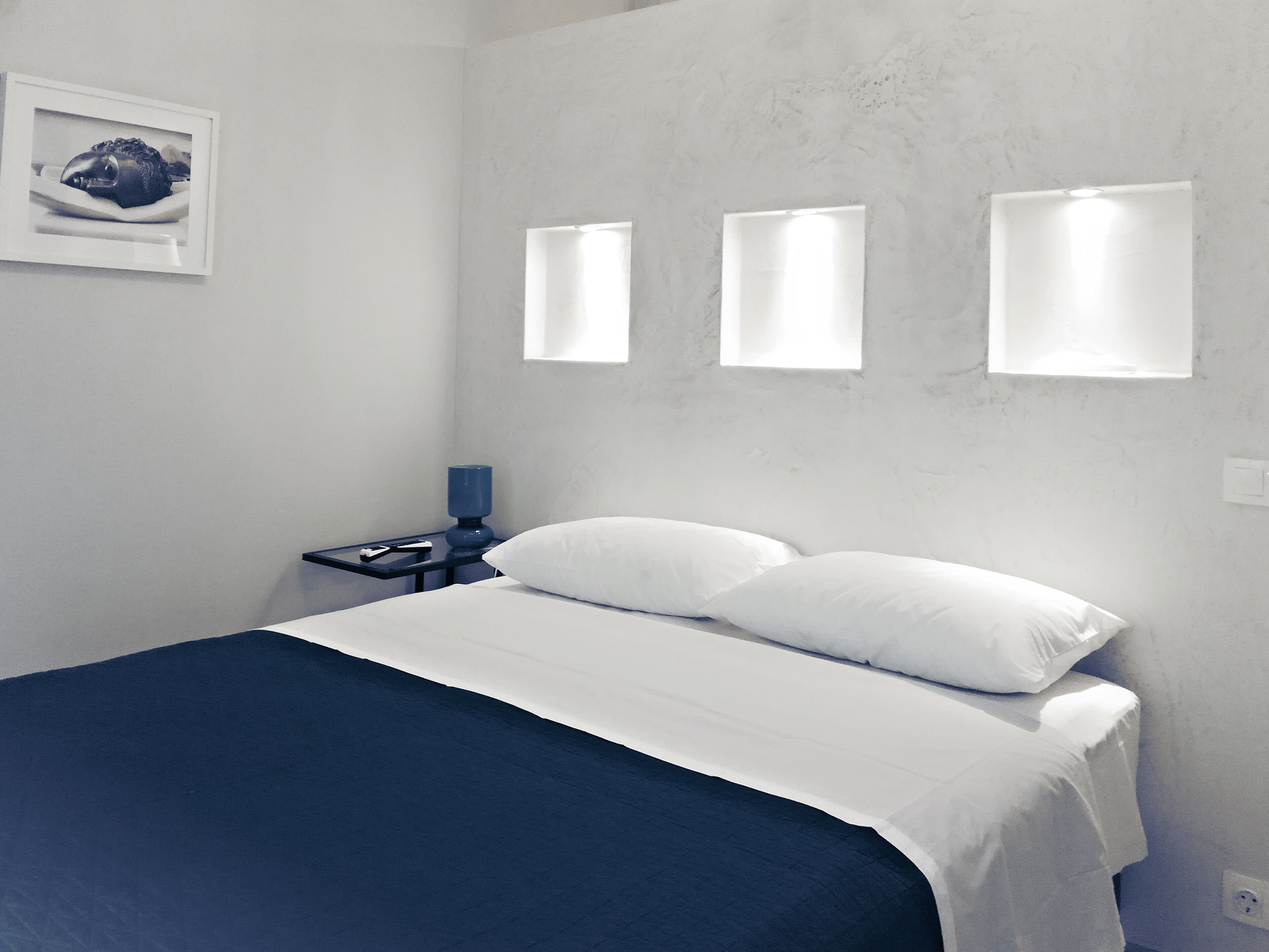 4 bedrooms, desk, iron/ironing board, free WiFi