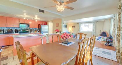 7 Mi to Cathedral Rock! West Sedona Desert Gem