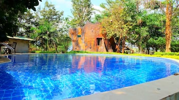 10 Bedrooms Bungalow | ลานระเบียง/นอกชาน