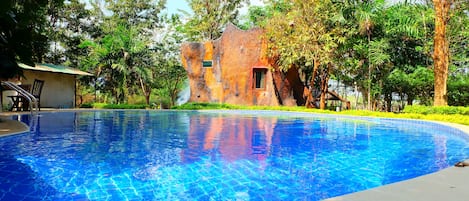 10 Bedrooms Bungalow | Terrazza/patio