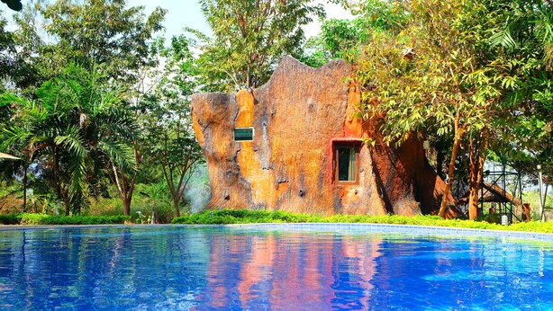 Unclassified image, 1 of 35, button - Baan Plang Resort (Kanchanaburi)
