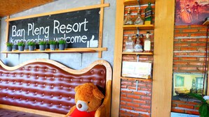 Unclassified image, 4 of 35, button - Baan Plang Resort (Kanchanaburi)