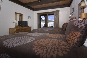 3 bedrooms, free WiFi, bed sheets