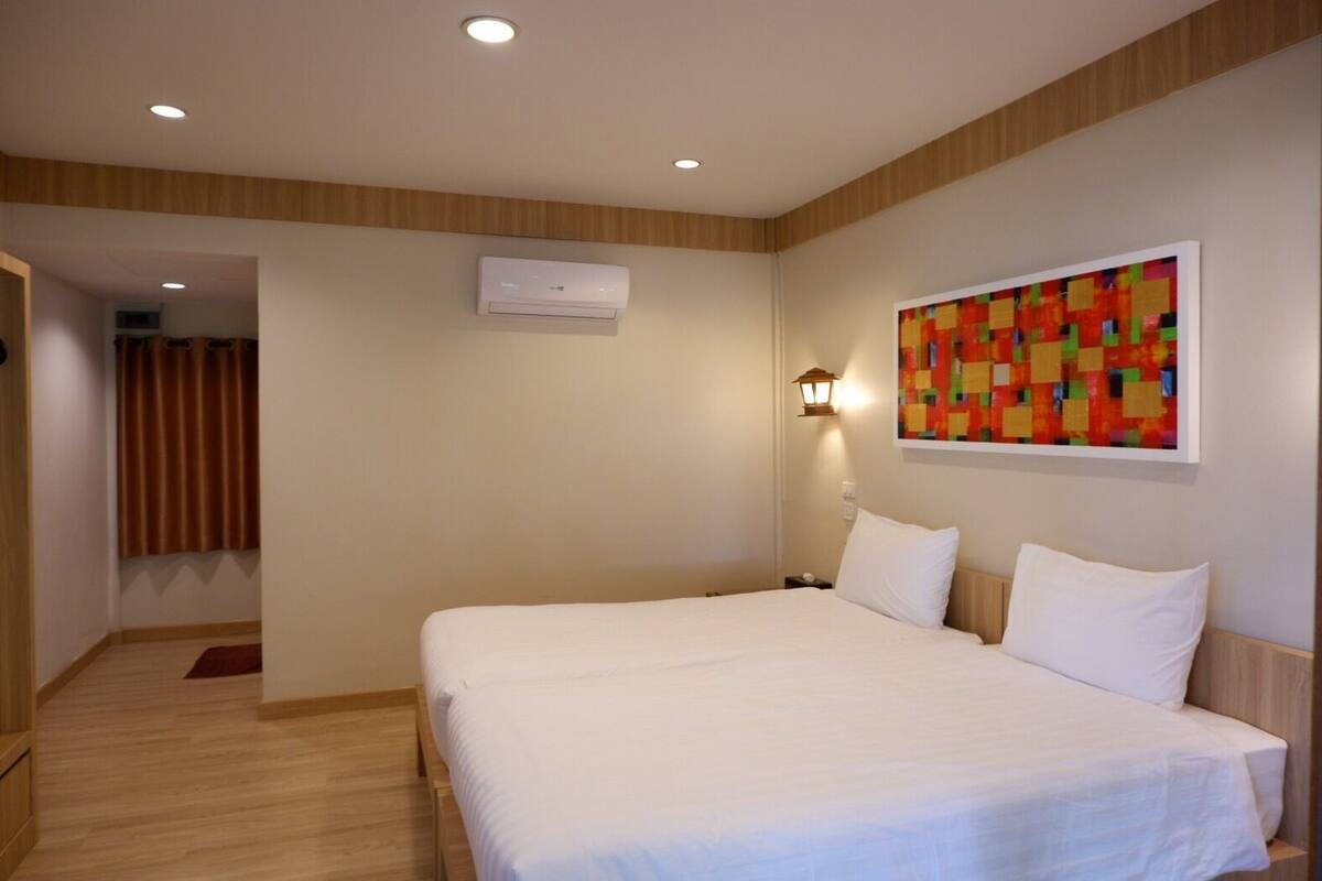 Superior Room with Garden View