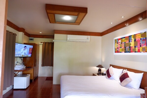 Deluxe Room with River View