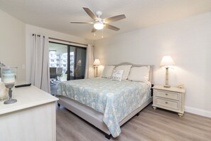 3 bedrooms, iron/ironing board, free WiFi, bed sheets - Gold Ocean View Condo at Colony Reef Club (St Augustine)