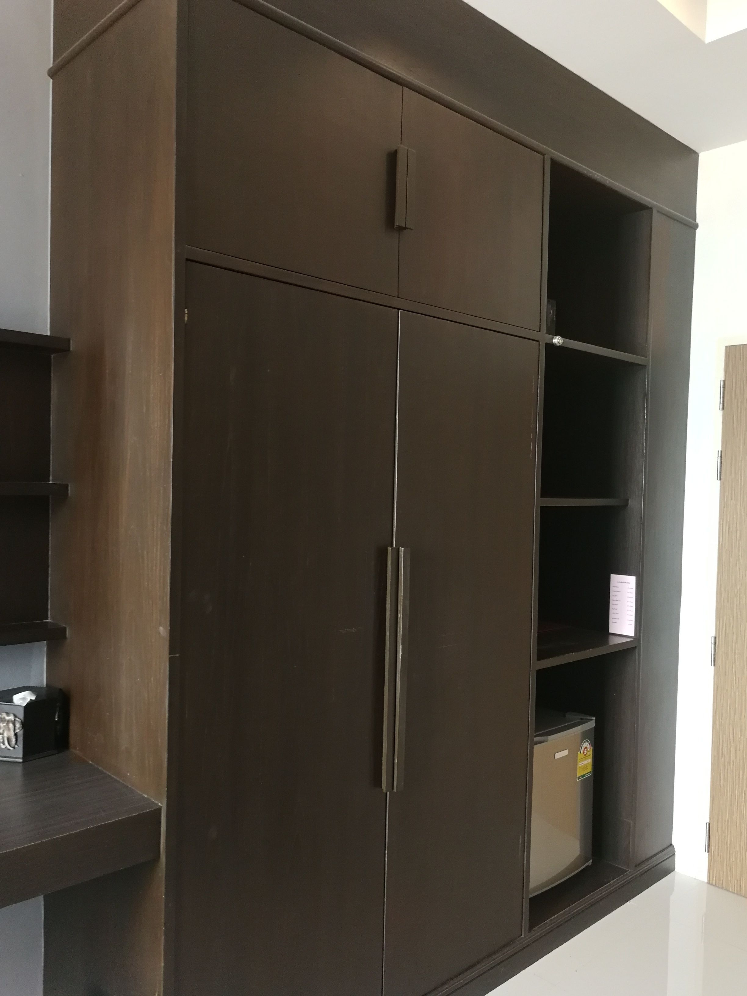 Tiện nghi tại phòng