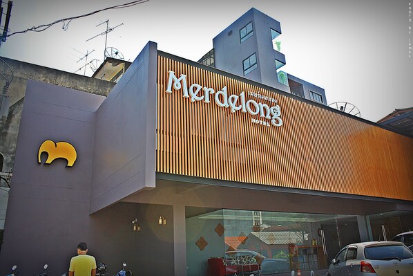 Exterior - Merdelong Hotel (Phatthalung)