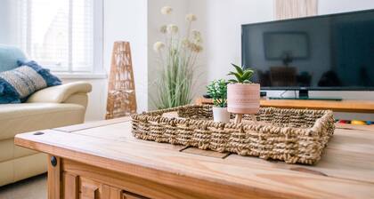 Holidays, visiting family, work, golf, surfing