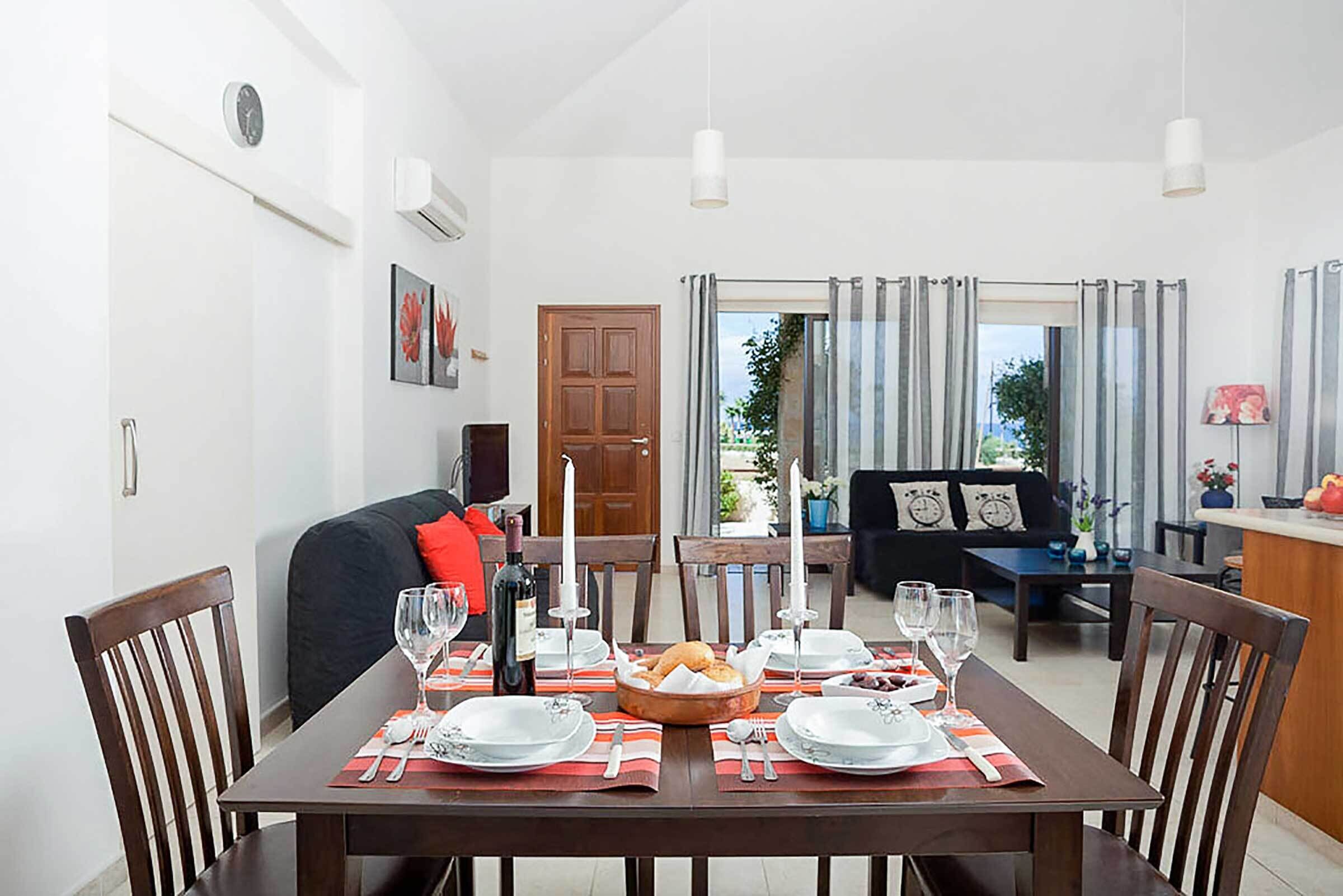 วิลล่า (2 Bedrooms) | ภายใน