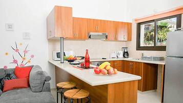 Vila (2 Bedrooms) | Interior