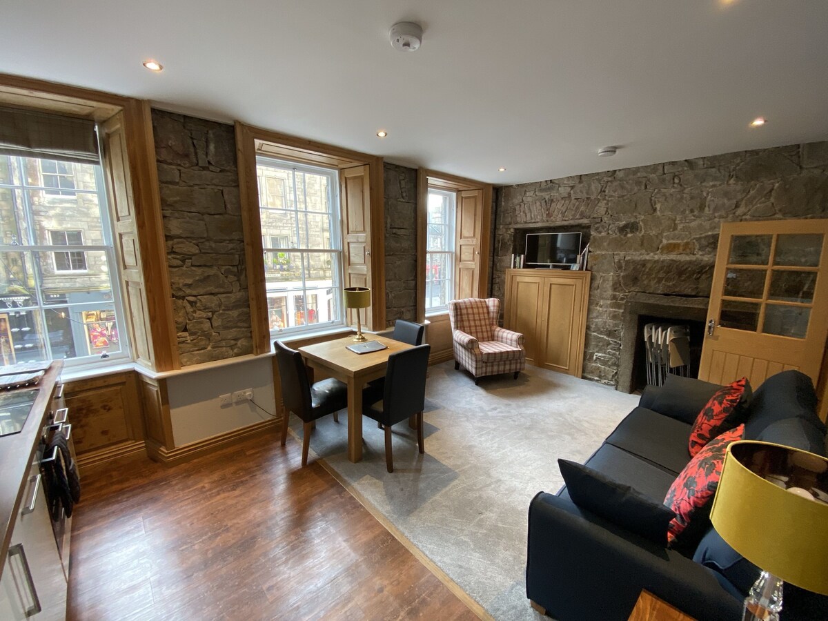 Bed And Breakfast Royal Mile Edinburgh