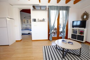 1 Schlafzimmer, Zimmersafe, Bügeleisen/Bügelbrett, kostenloses WLAN
