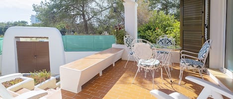 Terrazza/patio