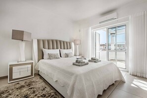 4 slaapkamers, wifi, beddengoed