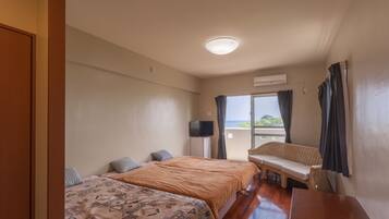 Basic-Zweibettzimmer