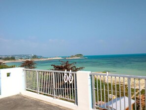 Terrace/patio - Condominium Uminchu No Yado (Nago)