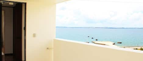 Chambre traditionnelle (Japanese Style) | Balcon