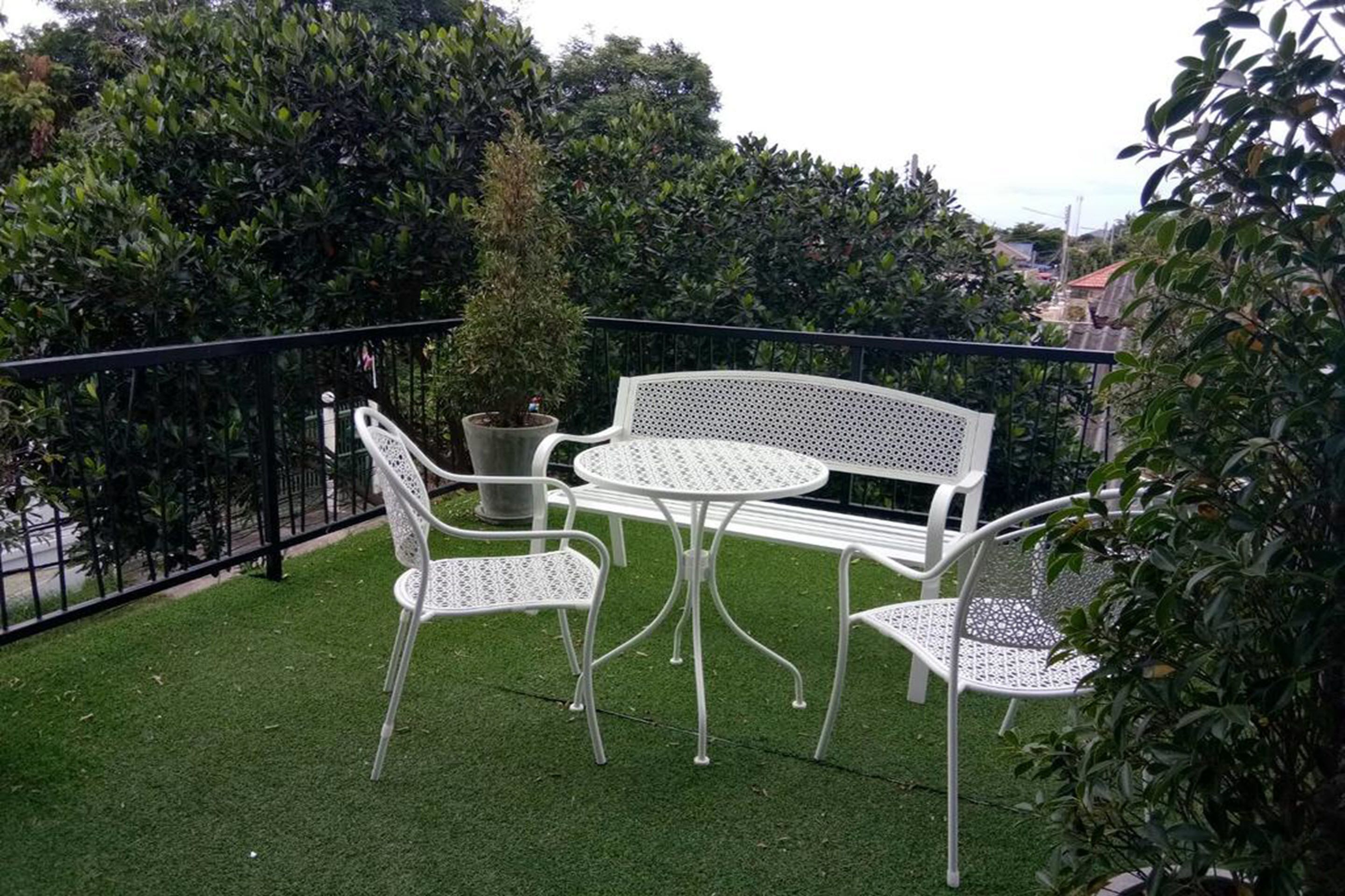 connecting room floor3 | terrace/patio