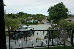Vista desde la habitación