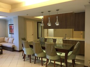 Dining - Jes & Warren's Place (Taguig)