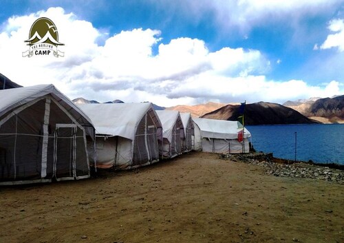 TIH The Norling Camp - Pangong