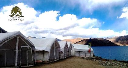 TIH The Norling Camp - Pangong
