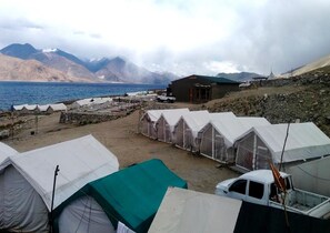 Exterior - TIH The Norling Camp - Pangong (Leh)