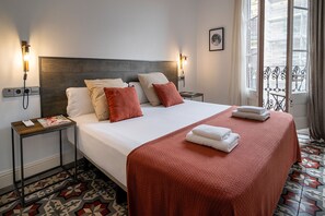 2 quartos, ferros/tábuas de passar roupa, Wi-Fi de cortesia