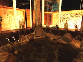 Piscina techada o al aire libre