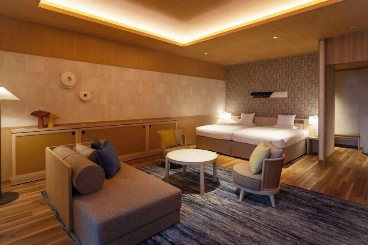 1 bedroom, in-room safe, desk, free WiFi