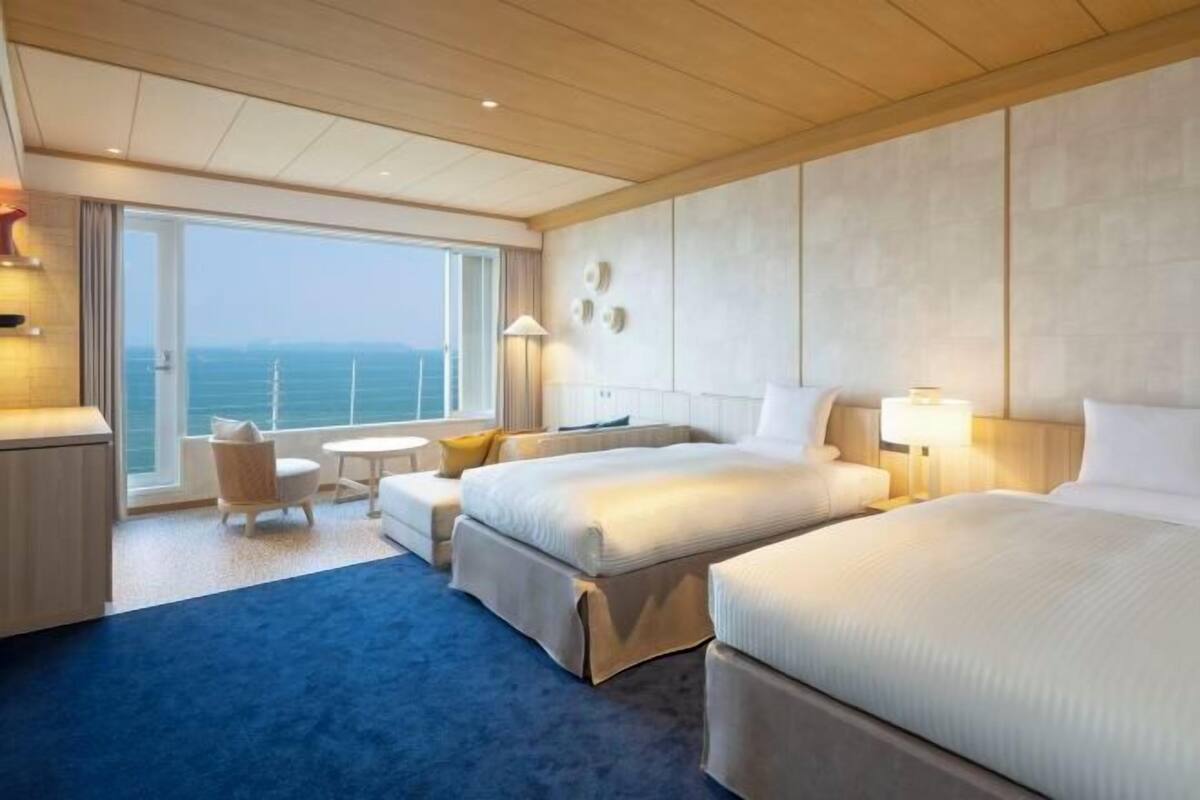 1 bedroom, in-room safe, desk, free WiFi