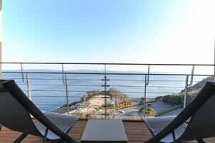Vista desde la habitación