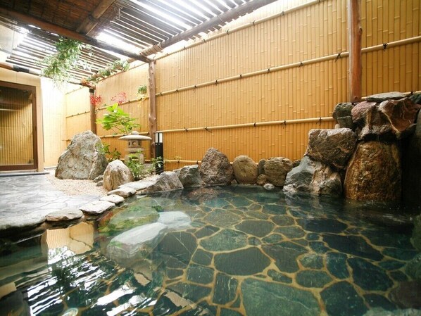 Hot springs - Osatsu Pacific Hotel (Toba)
