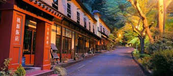 Sanage Onsen Hotel Kinsenkaku