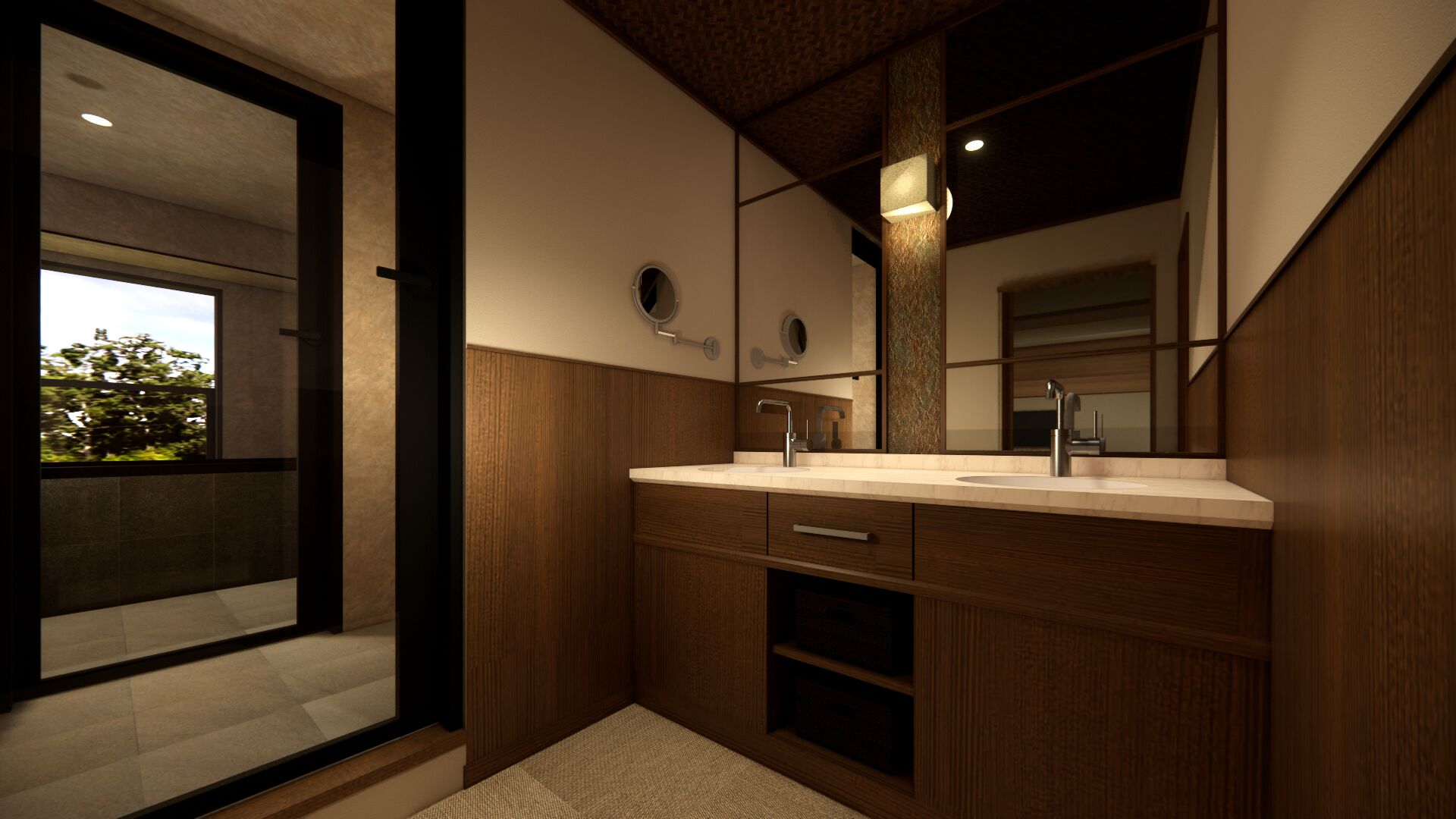Salle de bain