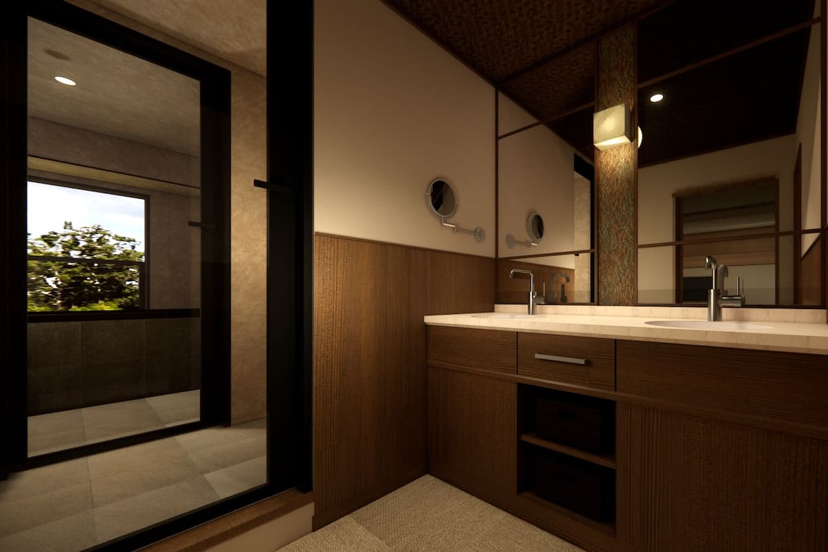 Salle de bain