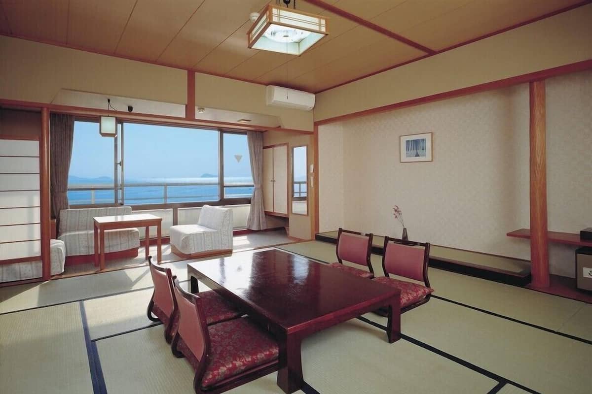 住宿內部